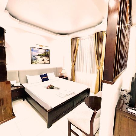 Duong Dong Hotel ภายนอก รูปภาพ