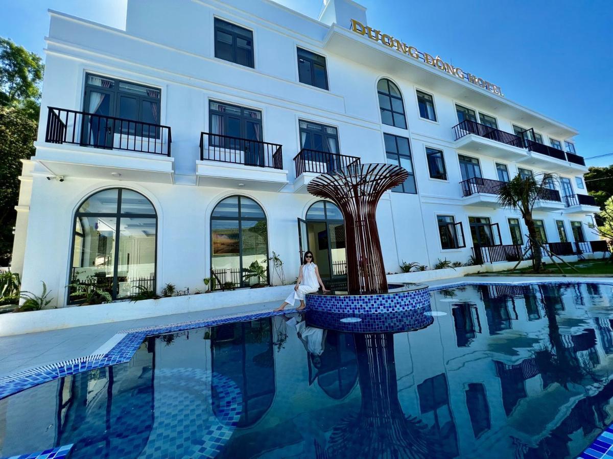 Duong Dong Hotel ภายนอก รูปภาพ