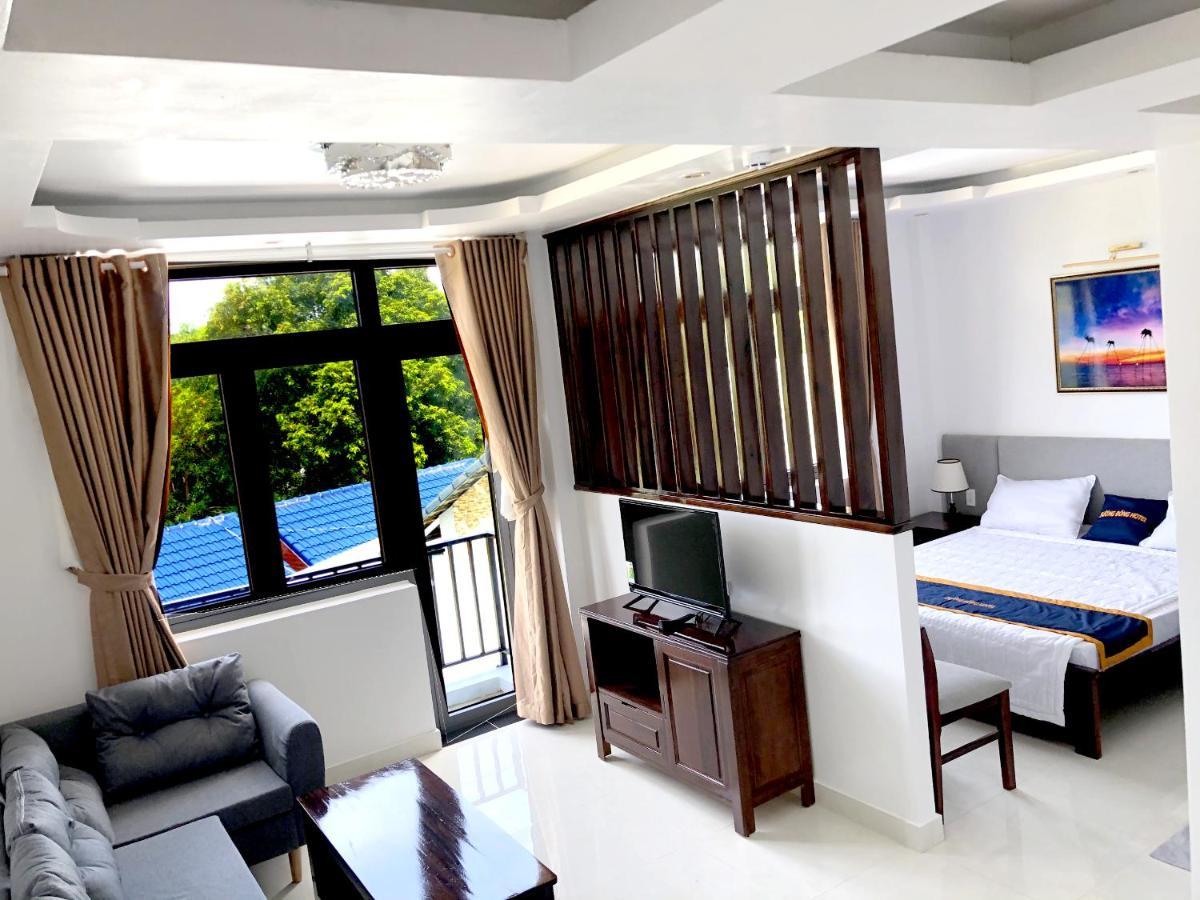 Duong Dong Hotel ภายนอก รูปภาพ
