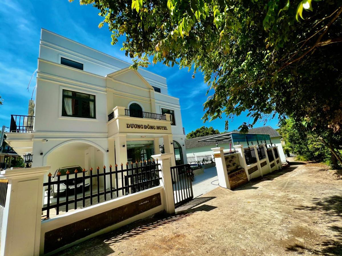 Duong Dong Hotel ภายนอก รูปภาพ