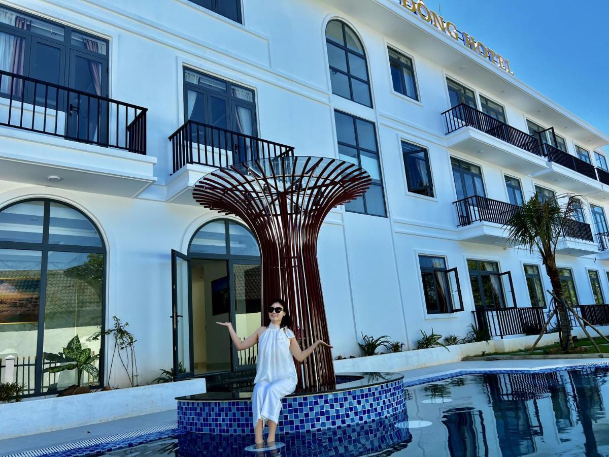 Duong Dong Hotel ภายนอก รูปภาพ