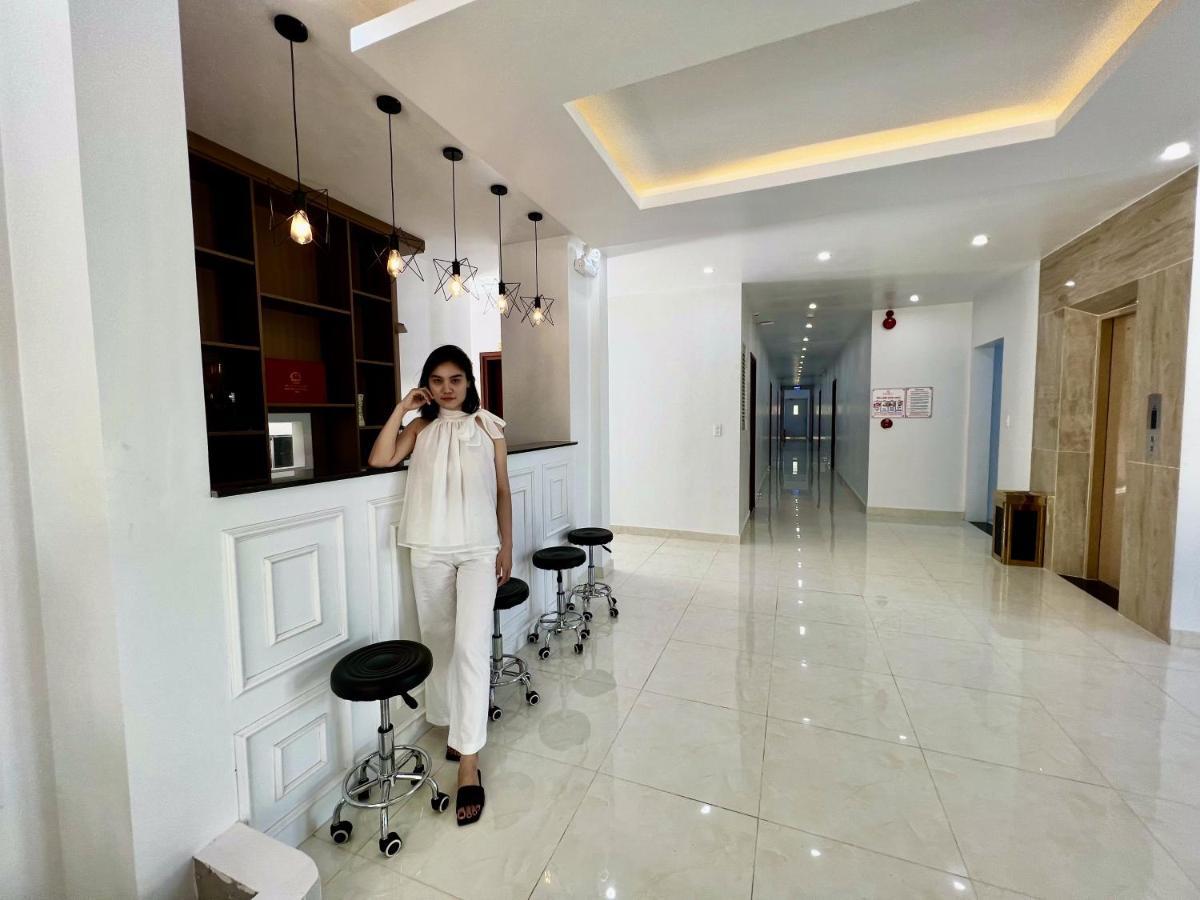 Duong Dong Hotel ภายนอก รูปภาพ