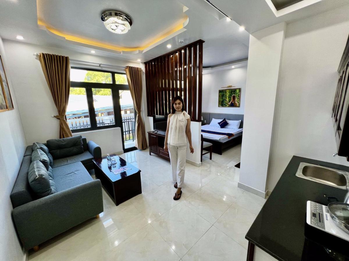 Duong Dong Hotel ภายนอก รูปภาพ