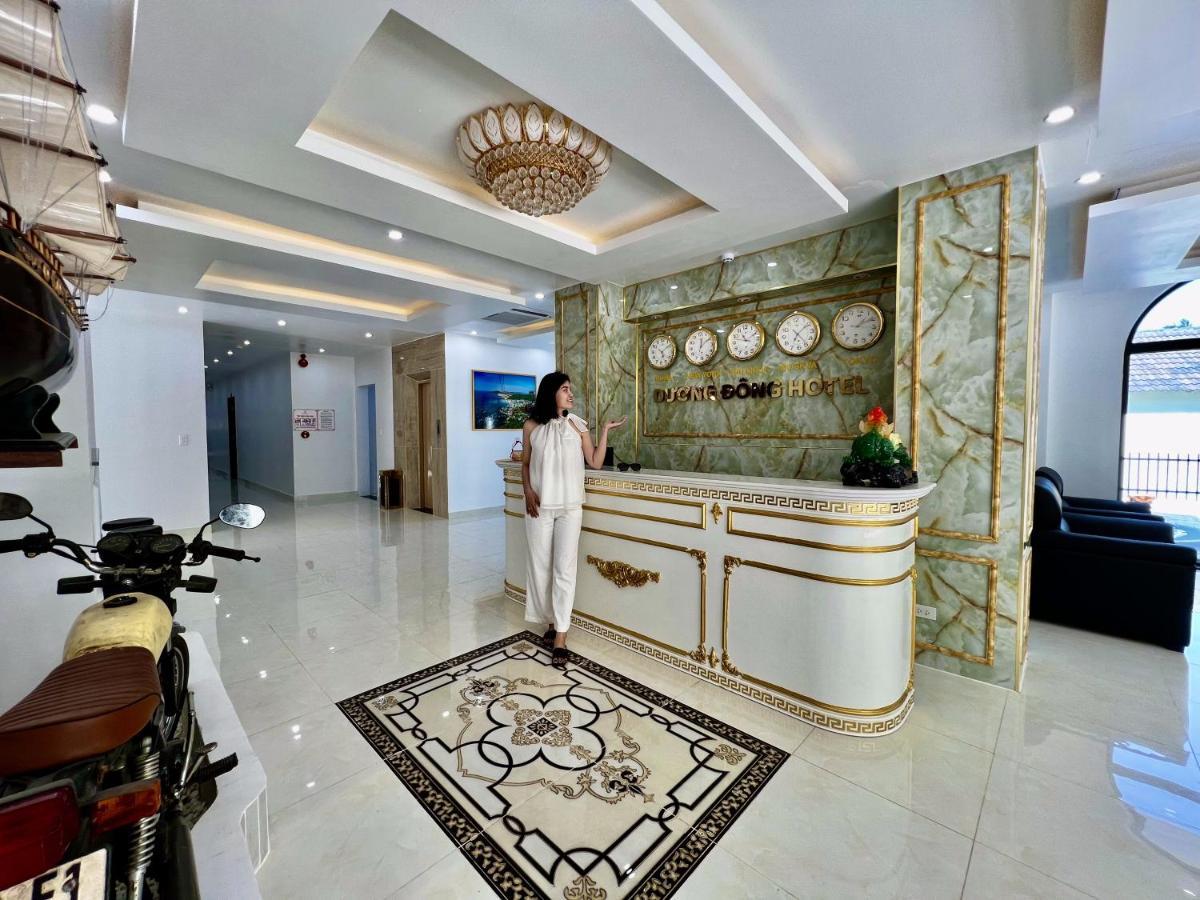 Duong Dong Hotel ภายนอก รูปภาพ