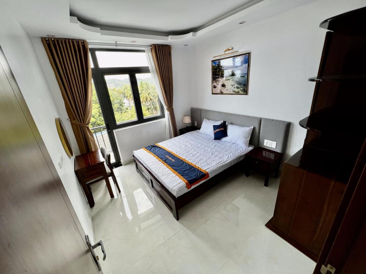 Duong Dong Hotel ภายนอก รูปภาพ