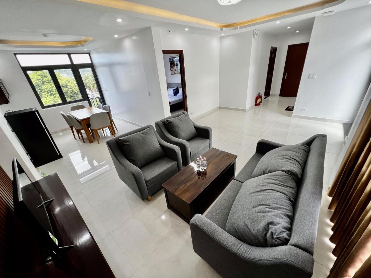 Duong Dong Hotel ภายนอก รูปภาพ