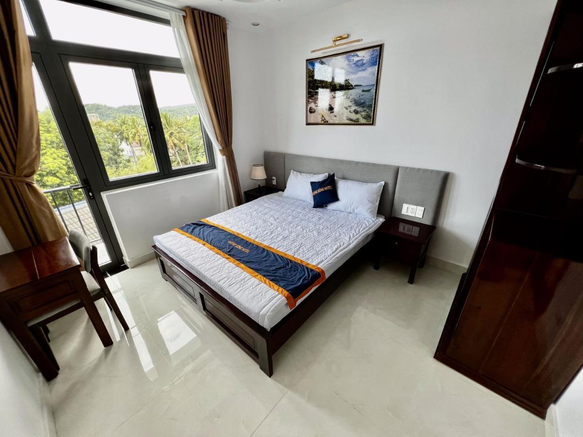 Duong Dong Hotel ภายนอก รูปภาพ