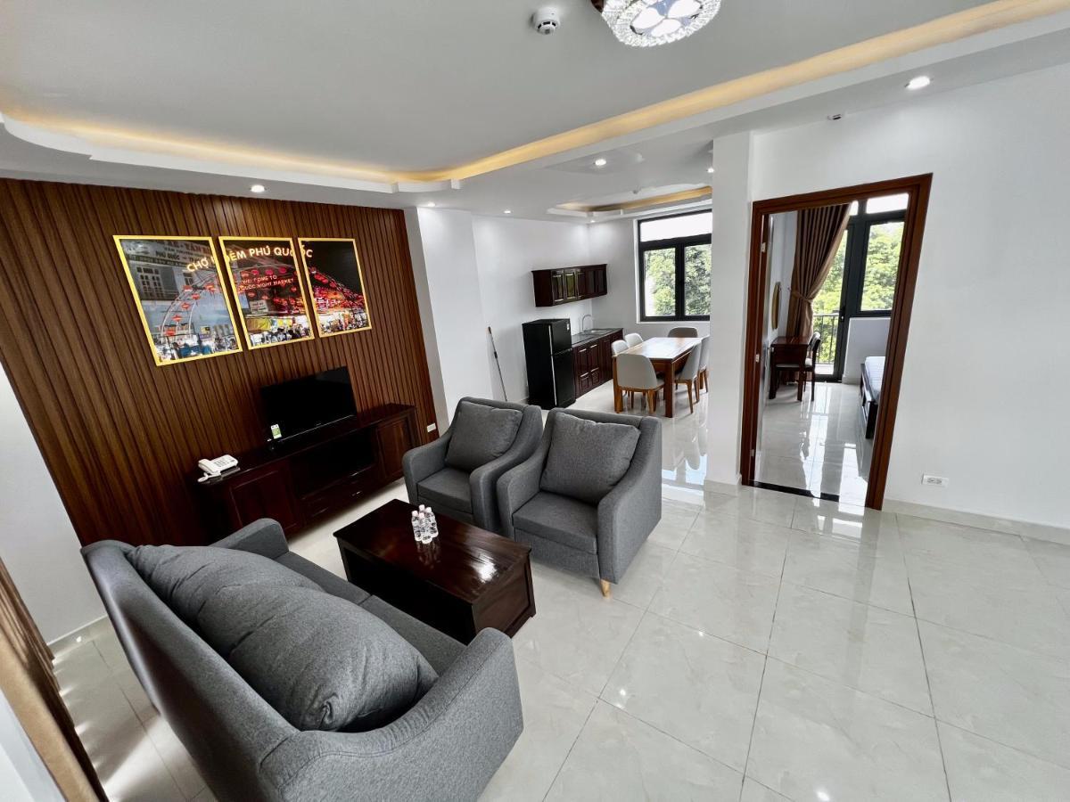 Duong Dong Hotel ภายนอก รูปภาพ