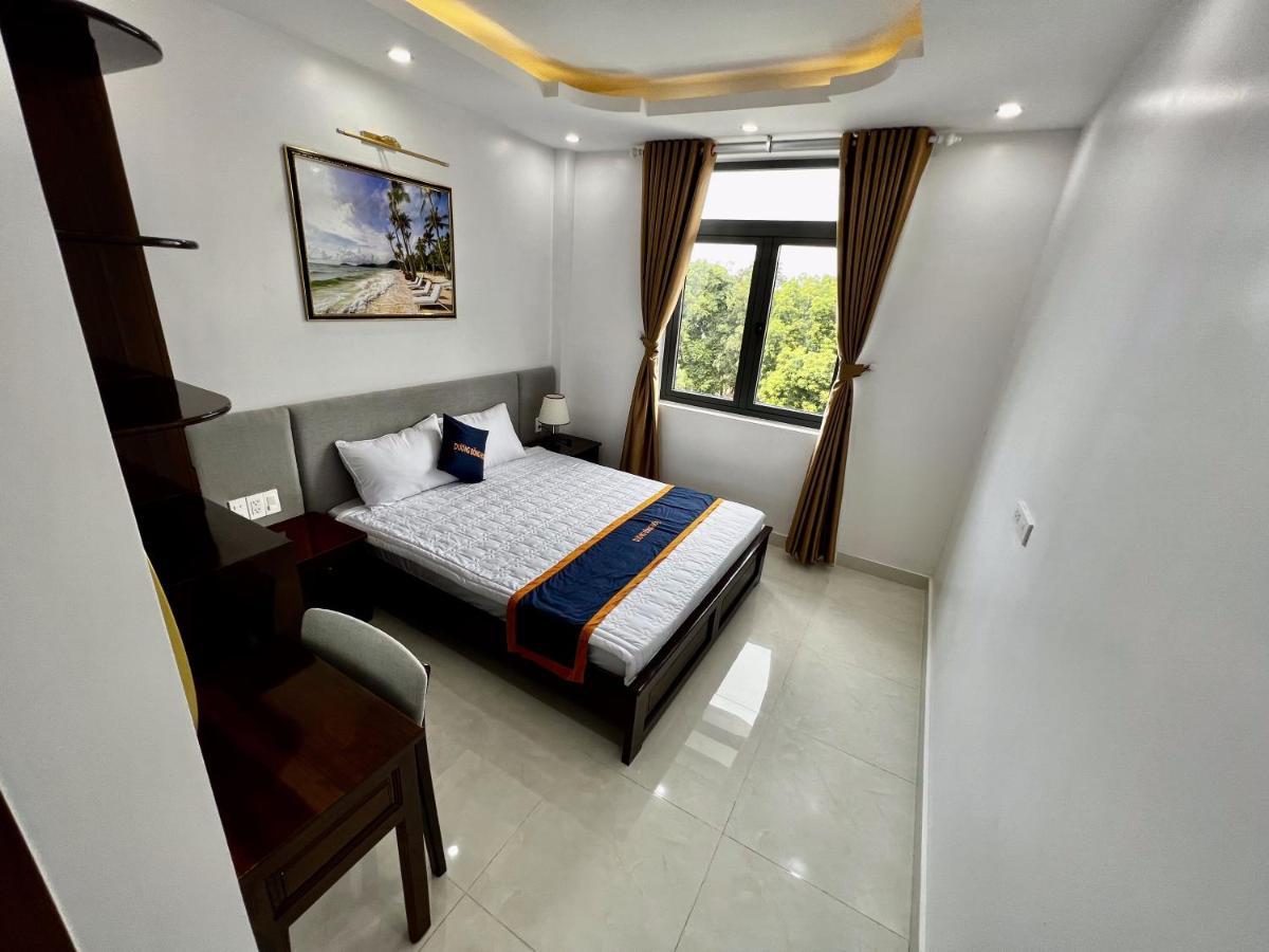 Duong Dong Hotel ภายนอก รูปภาพ