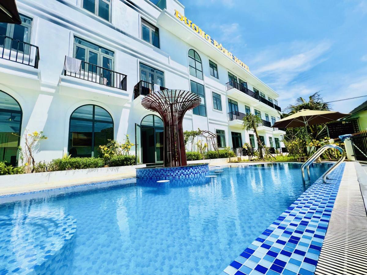 Duong Dong Hotel ภายนอก รูปภาพ