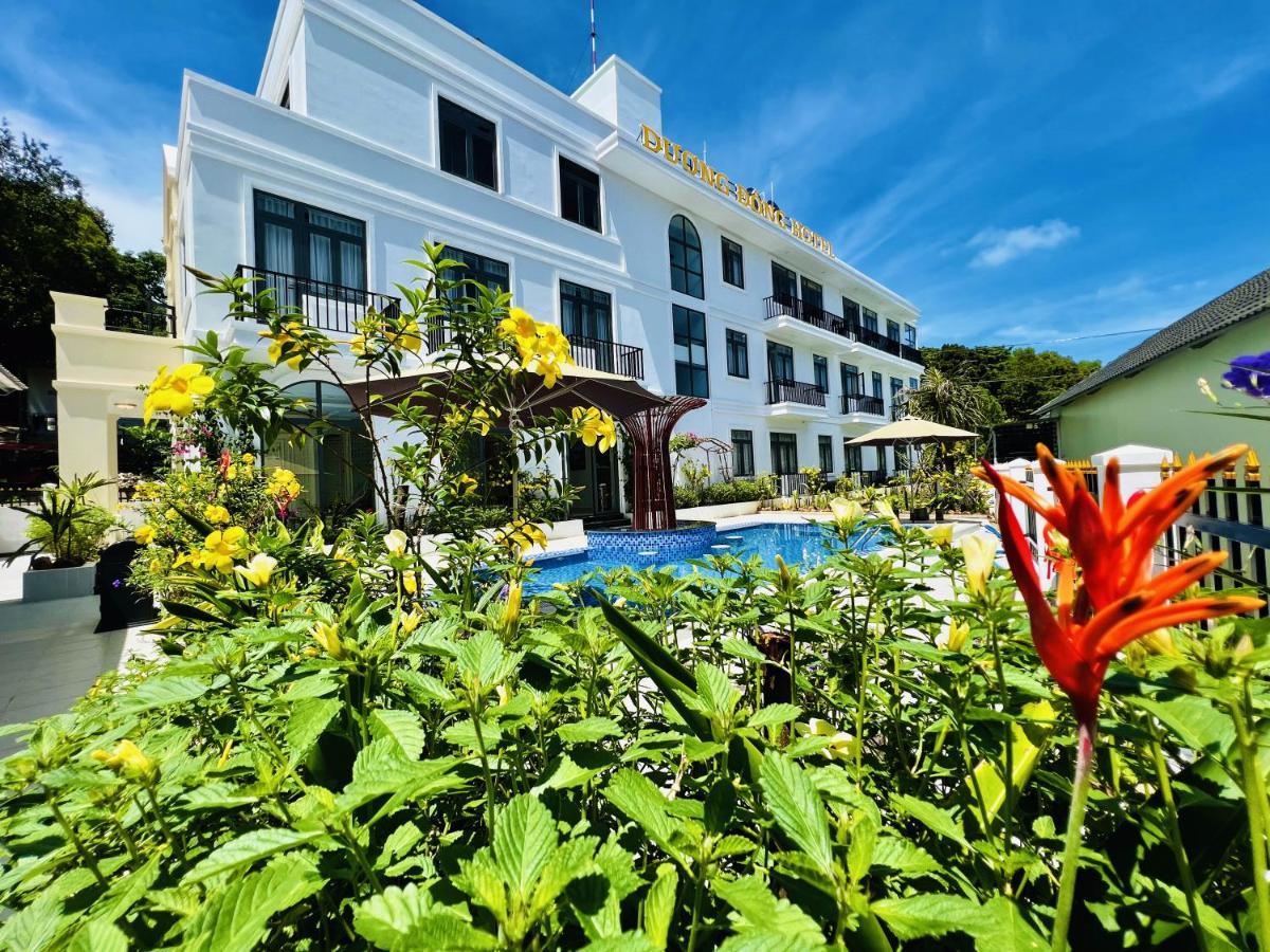 Duong Dong Hotel ภายนอก รูปภาพ