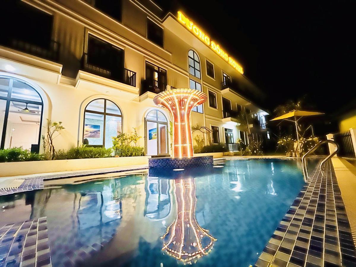 Duong Dong Hotel ภายนอก รูปภาพ