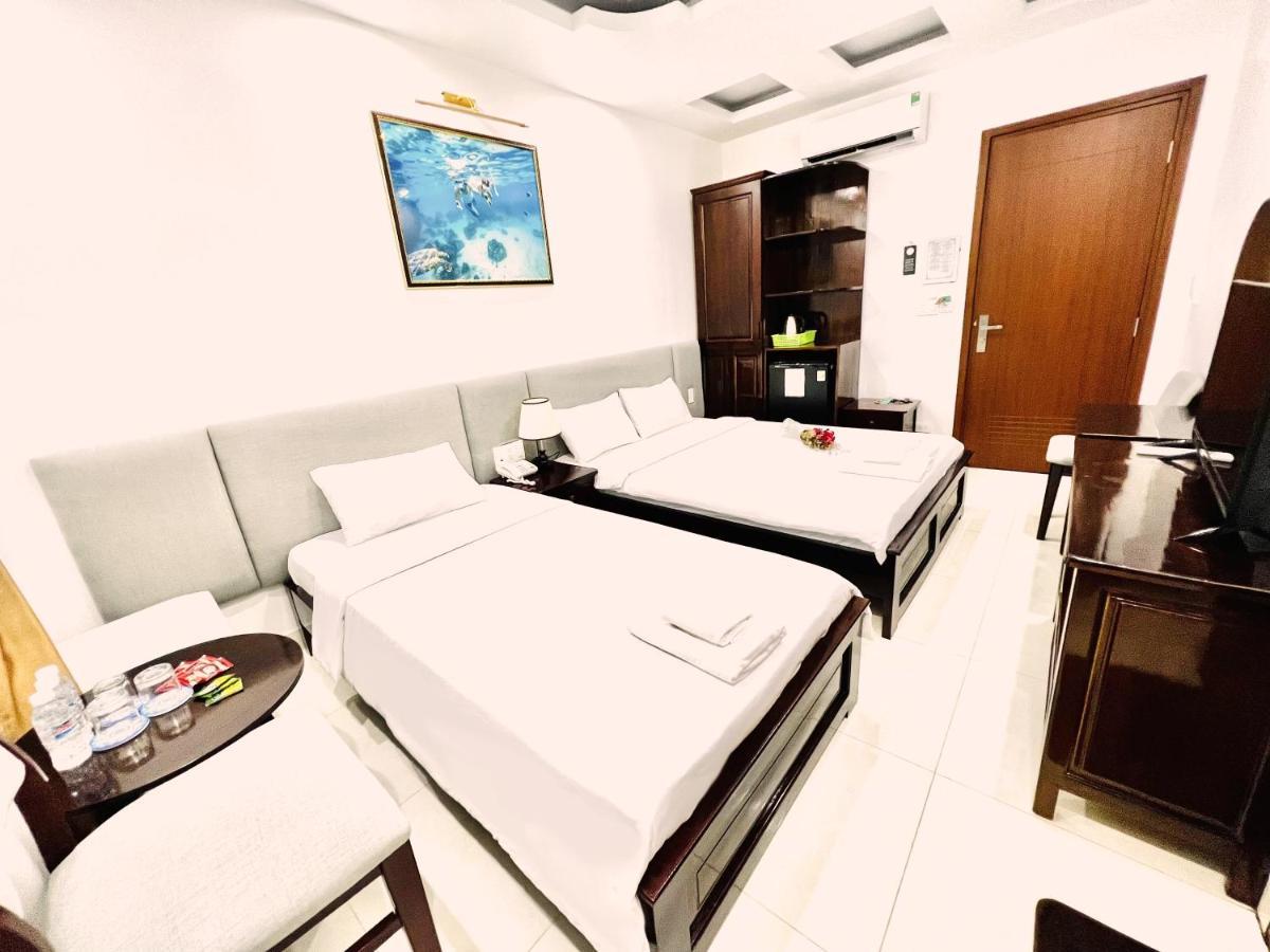 Duong Dong Hotel ภายนอก รูปภาพ