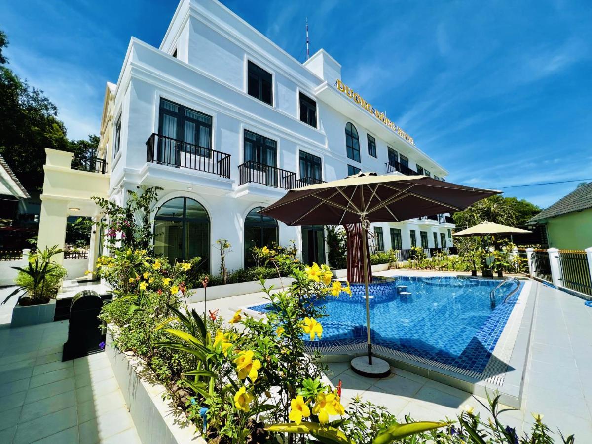 Duong Dong Hotel ภายนอก รูปภาพ