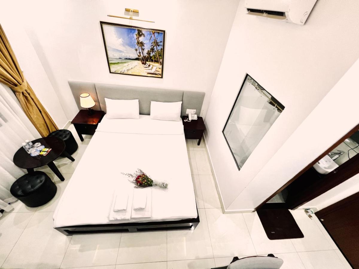 Duong Dong Hotel ภายนอก รูปภาพ