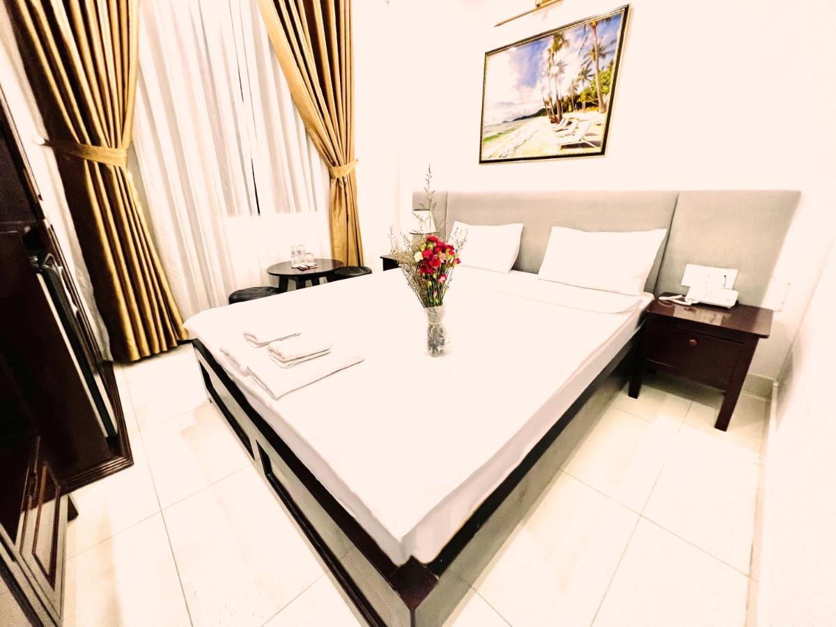 Duong Dong Hotel ภายนอก รูปภาพ