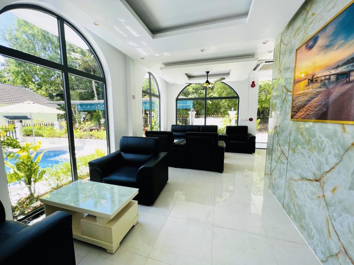 Duong Dong Hotel ภายนอก รูปภาพ
