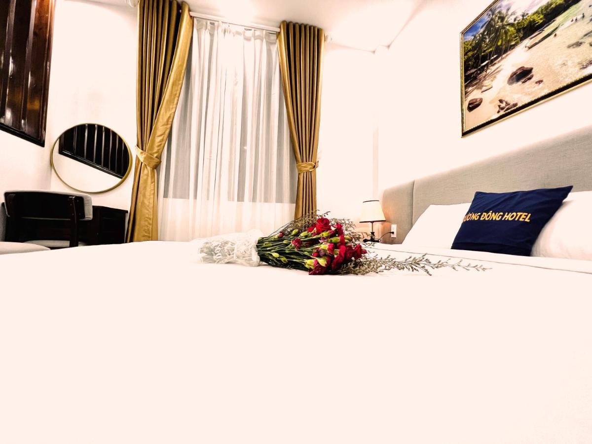 Duong Dong Hotel ภายนอก รูปภาพ