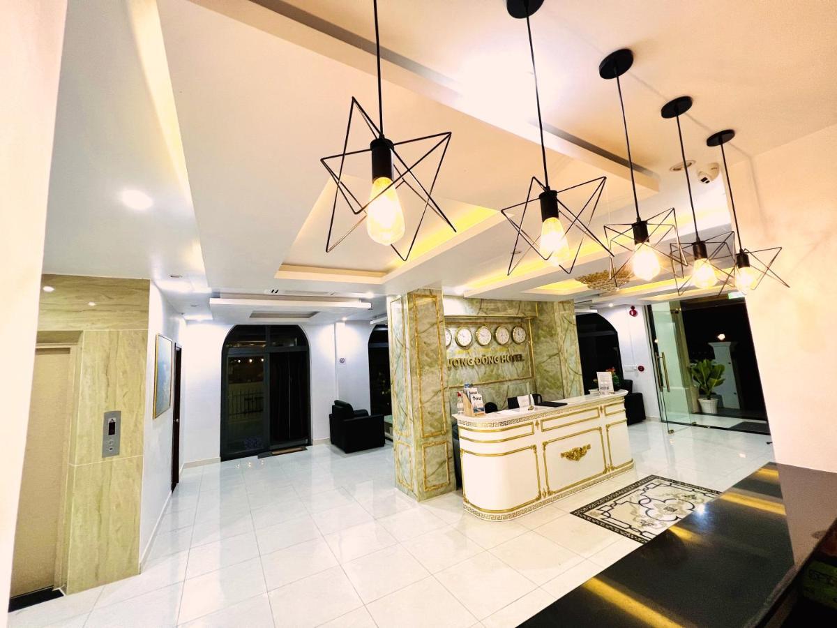 Duong Dong Hotel ภายนอก รูปภาพ