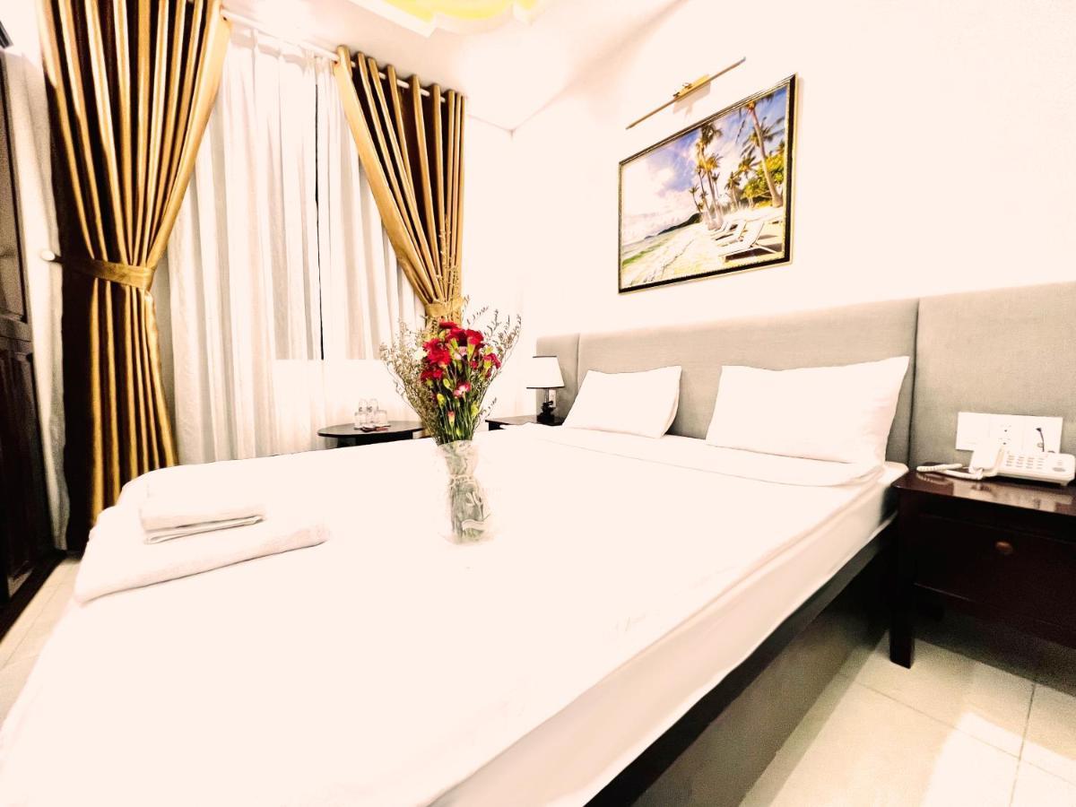 Duong Dong Hotel ภายนอก รูปภาพ