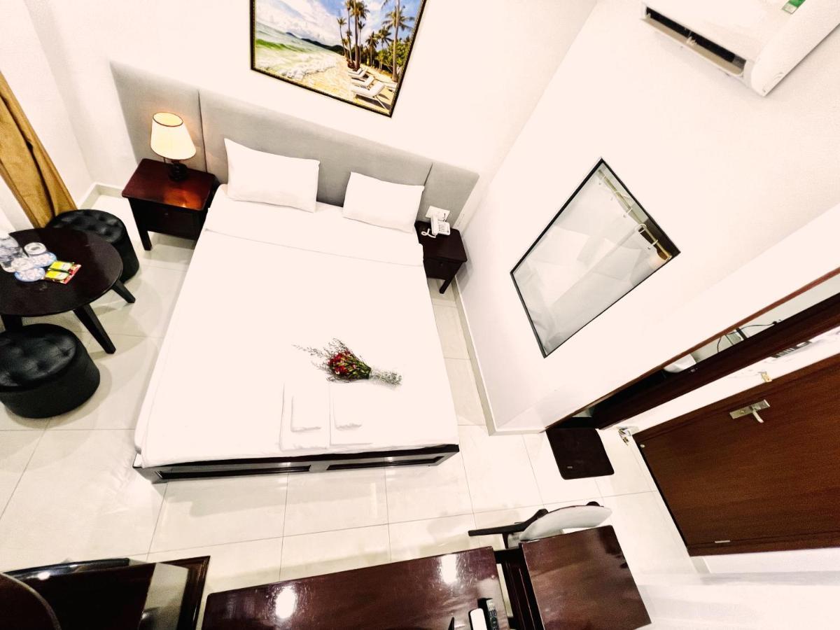 Duong Dong Hotel ภายนอก รูปภาพ