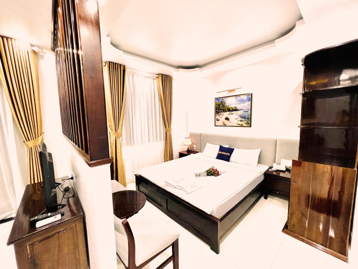 Duong Dong Hotel ภายนอก รูปภาพ