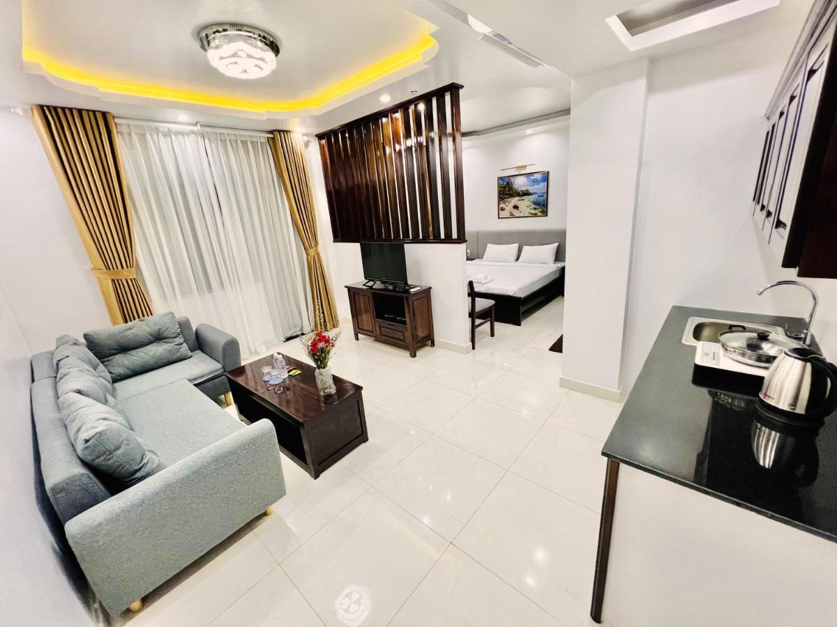 Duong Dong Hotel ภายนอก รูปภาพ
