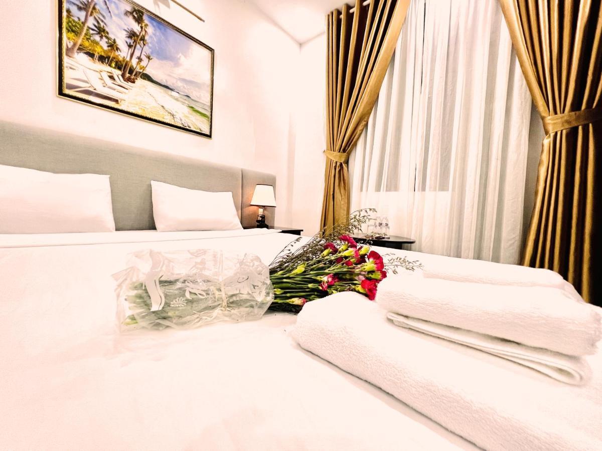 Duong Dong Hotel ภายนอก รูปภาพ